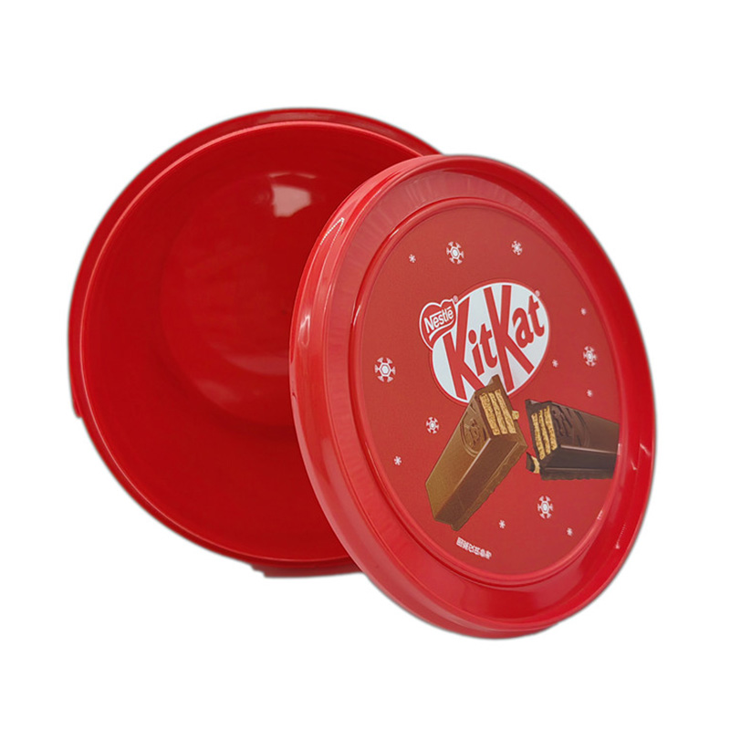 PP Plastic Ice Cream Bucket