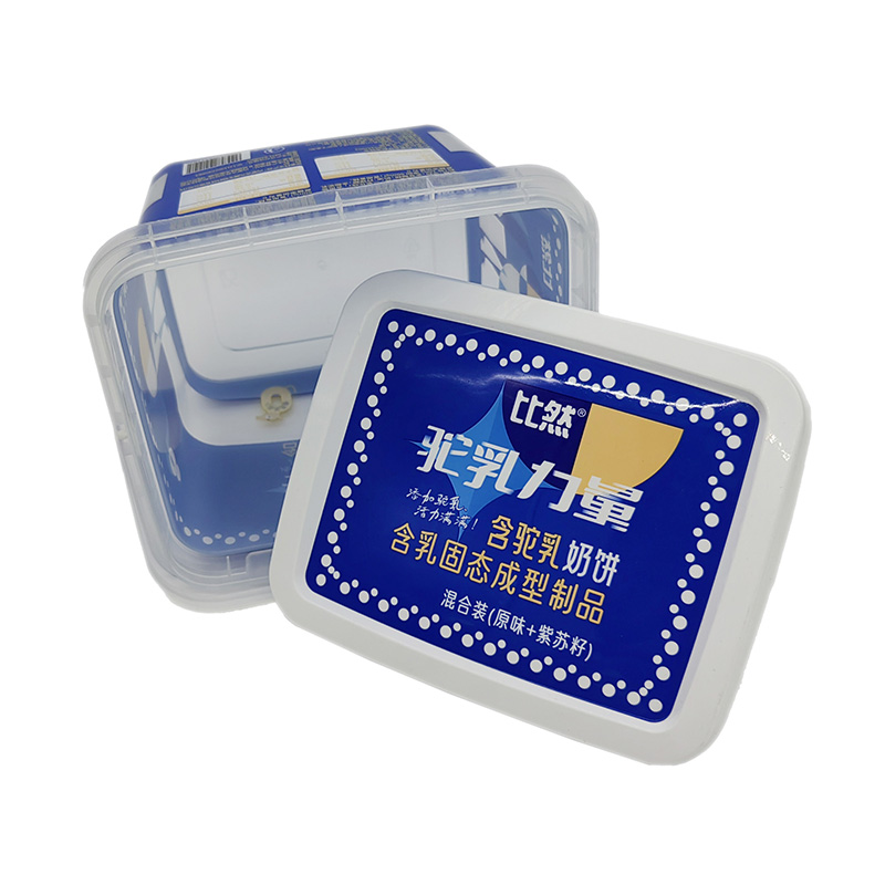 PP Plastic Injection Moldinf IML Bucket 