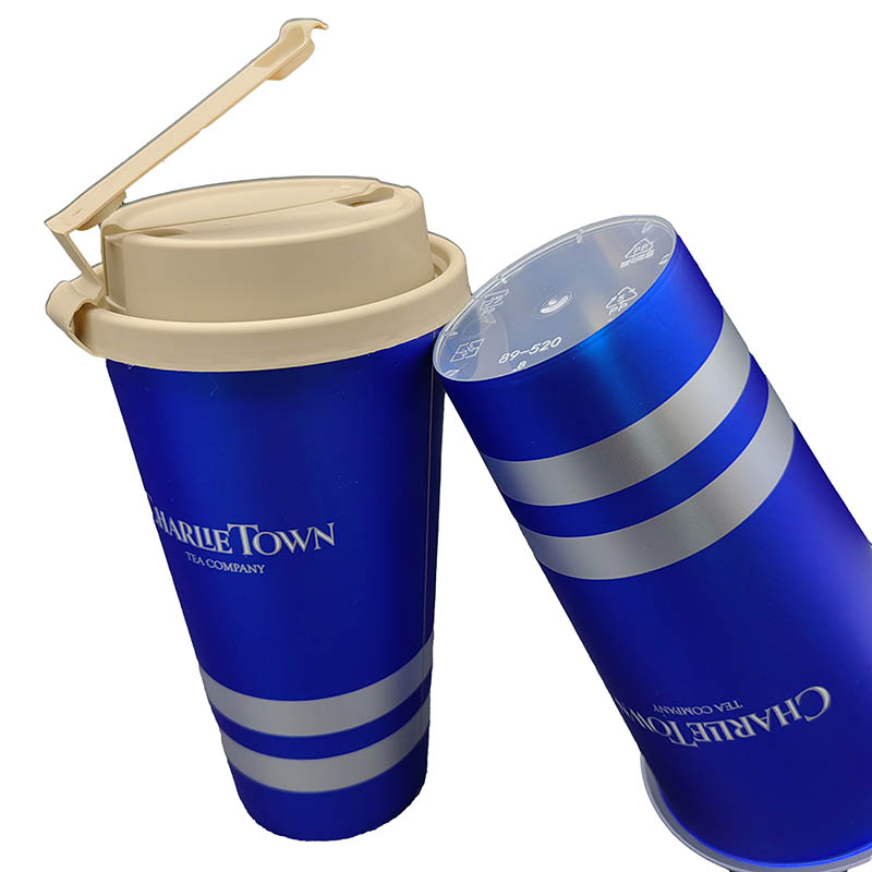 PP Plastic Injection Molding Milk Tea Cup
