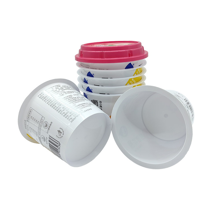 PP Plastic Yogurt Bowl