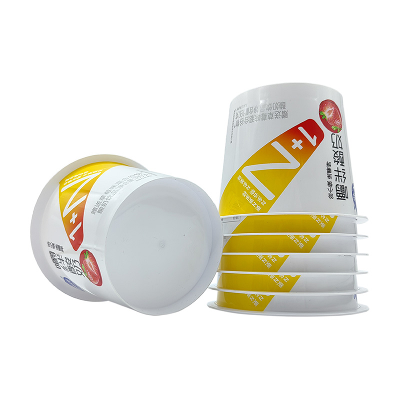 PP Plastic Yogurt Bowl