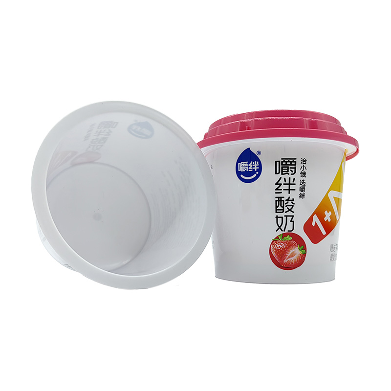 PP Plastic Yogurt Bowl