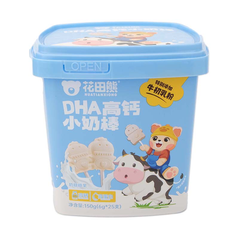 PP IML塑料气密平方桶