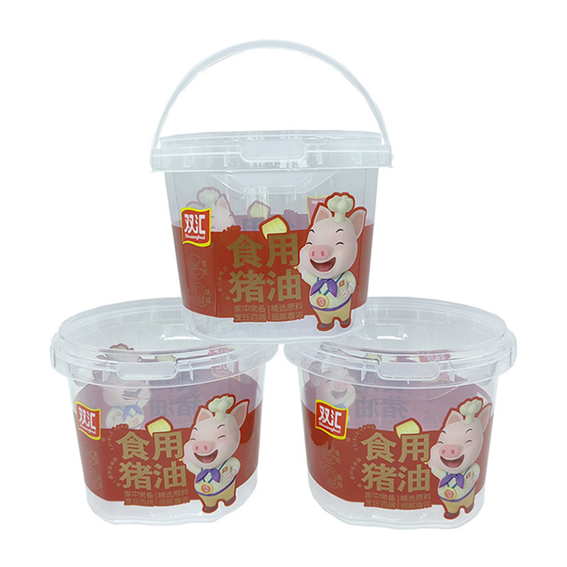 PP IML塑料桶