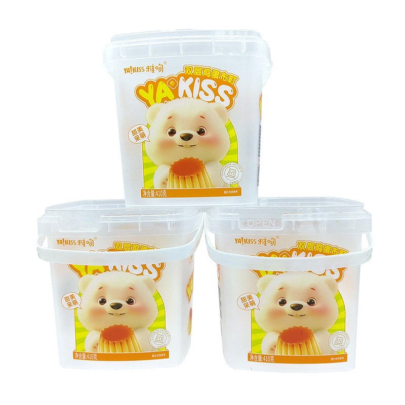 PP IML塑料冰淇淋桶