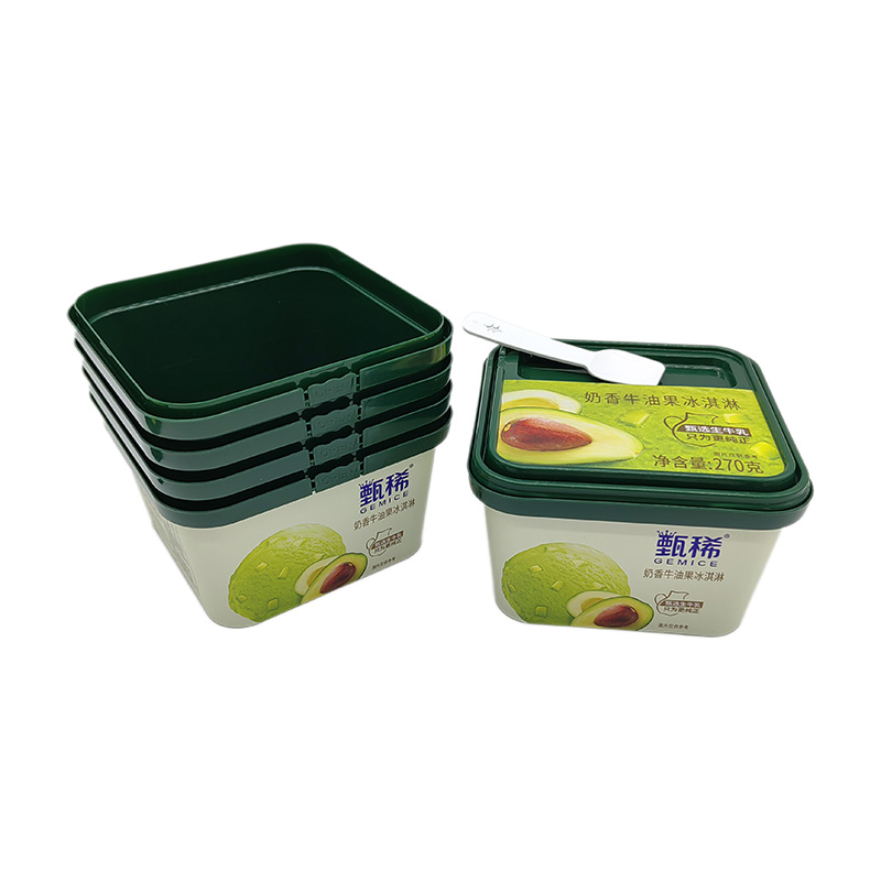 PP PLASITC黄油容器