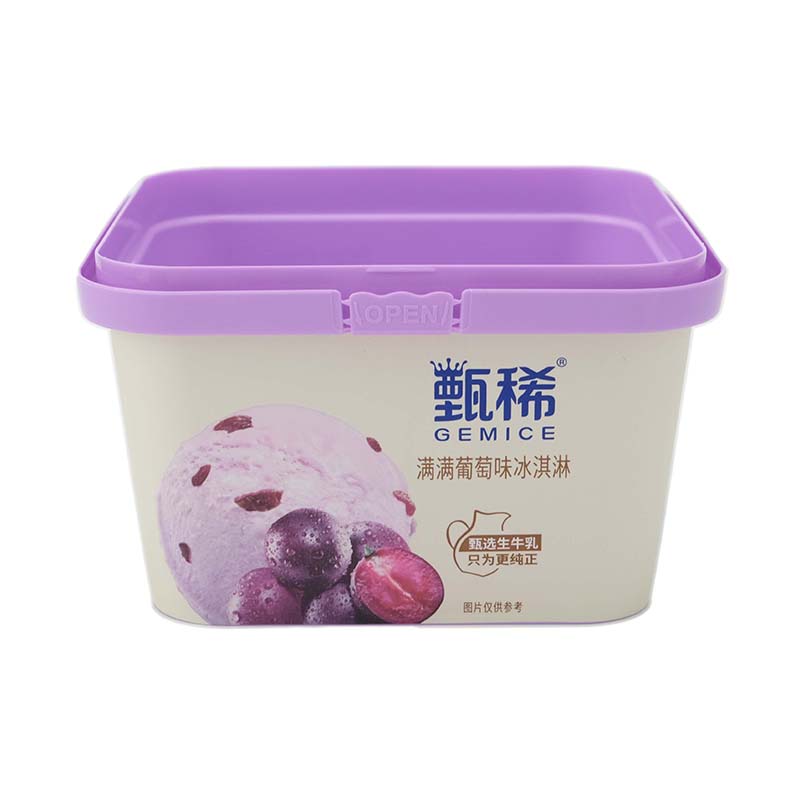 酸奶的PP PLASITC容器