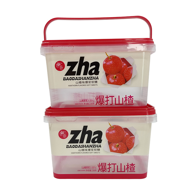 PP塑料桶中的霉菌标签