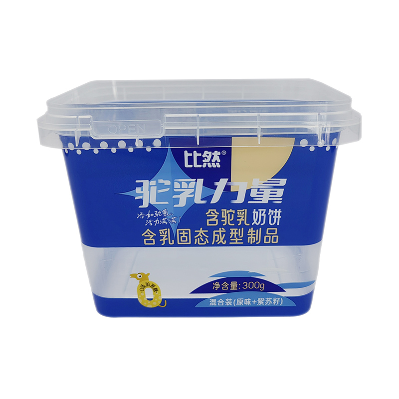 PP塑料注塑成型IML桶