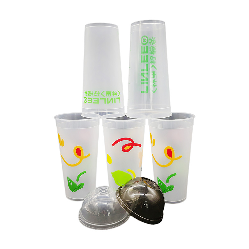 PP塑料牛奶杯中的霉菌标签